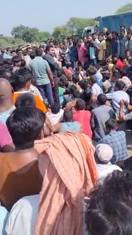 गतौरा के मरघट के पास एक बच्चे की हुई मौत उसकी मां भी उसको बचाने गई तो उसकी मौत राखड खालि करके आ रहा था
