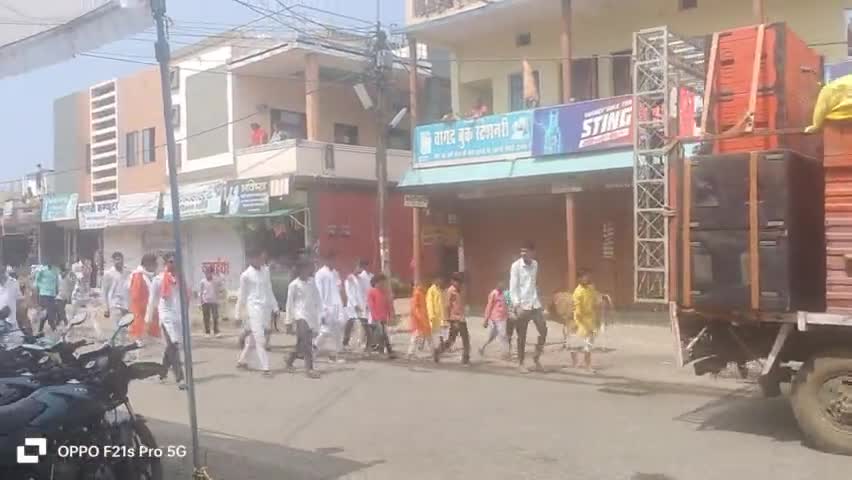 bhodkhi se chaval nikali cundari yatra