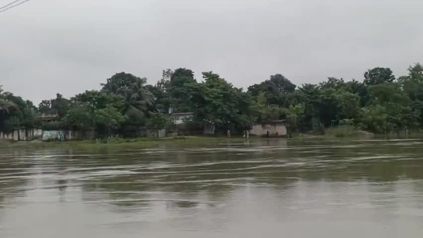 अमौर: नदी में डूबने से 12 वर्षीय बालक की मौत, परिजनों का रो-रो कर बुरा हाल