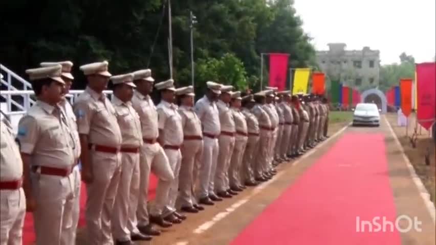 ଖଣ୍ଡଗିରି: ବିଜୁ ପଟନାୟକ ପୋଲିସ ଏକାଡେମୀରେ ଅରୁଣ ଷଡଙ୍ଗୀଙ୍କୁ ବିଦାୟ ସମ୍ବର୍ଦ୍ଧନା ଅନୁଷ୍ଠିତ