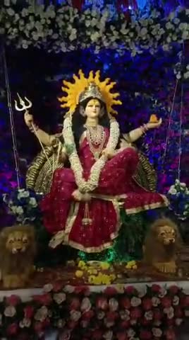 झूले वाली माता । #हरसिद्धि । #उज्जैन