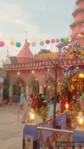 कलुआही: नरार दुर्गा मंदिर में माता भगवती की अंतिम पूजा हुई, लोग हुए भाव-विह्वल