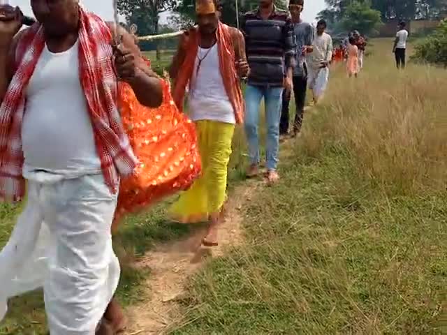 Nawagarh Soso Navpatrika visarjan  12/10/24



#navratri