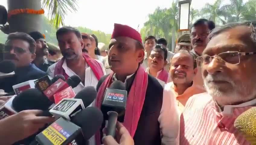 #pilibhitdarpannews उत्तर प्रदेश संविधान से बनी हर चीज को यह उलटना चाहते हैं। यह वह लोग है जो नफरत पर राजनीति करना चाहते
