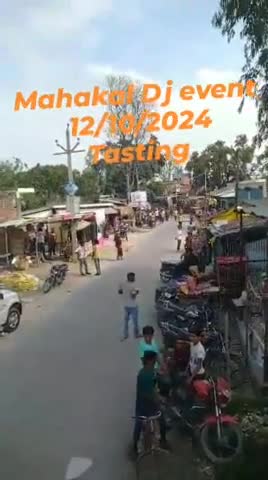 महाकाल डीजे इवेंट्स आजाद गंज 
 सिरहीर चौराहा अयोध्या @##