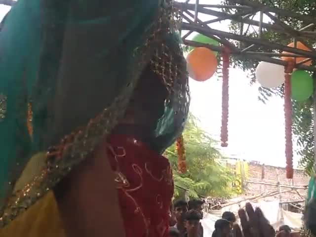 गया: टाउन खटका चक नैली मूर्ती विसर्जन झांकी 🙏🙏🙏🙏🙏🙏🙏जय माता दी##🙏🙏