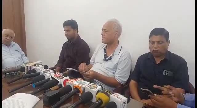 पलवल: पूर्व मंत्री करण दलाल ने चुनाव में धांधली के लगाये आरोप, चुनाव आयोग को लिखा पत्र  #haryanaelections