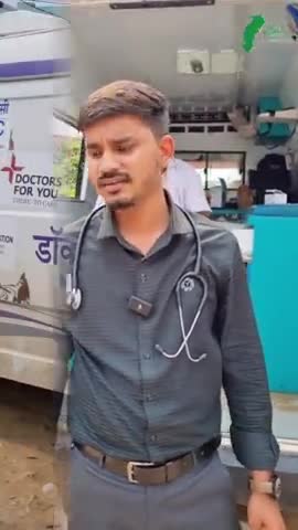 डॉक्टर आपके द्वार: सारंगढ़-बिलाईगढ़ के ग्रामीणों को घर बैठे मिल रही स्वास्थ्य सेवाएं