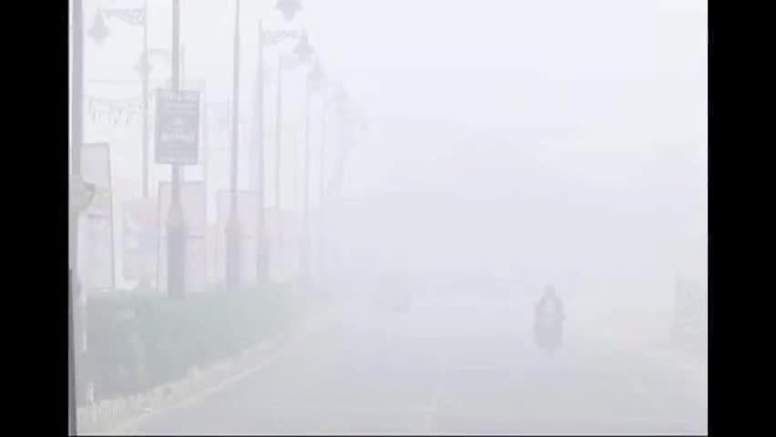 सुबह के कोहरे से सावधान, बरते सड़कों पर सावधानियां #fog #weatherupdate #Rajnandgaon
