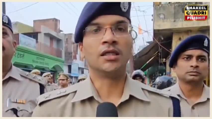 पीलीभीत जिले में पुलिस अधीक्षक के निर्देशन में की गई दंगा नियंत्रण मॉक ड्रिल
#Pilibhitnews #pilibhitpolice@