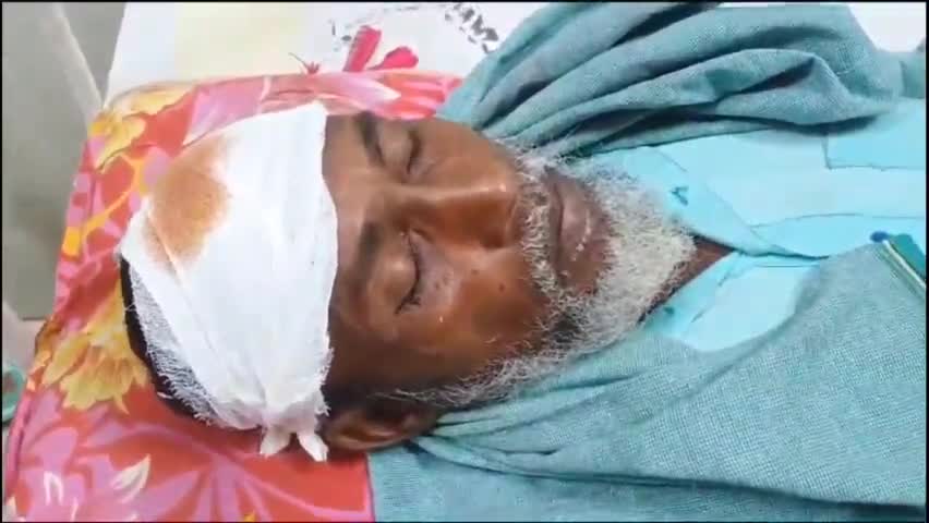 पलासी: पेचेली में मवेशी द्वारा फसल खाने को लेकर हुए विवाद में मारपीट, दो लोग जख्मी, इलाज जारी