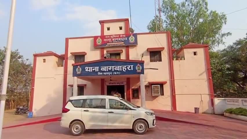 बागबाहरा की चंडी मंदिर घुंचा पाली के पास भवन के बाहर खड़ी बाइक की हुई चोरी थाने में दर्ज हुआ शिकायत