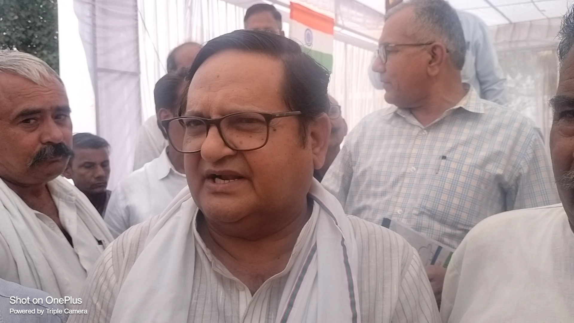 पड़िहारा में धरना:बाहरवें दिन शासन प्रशासन ने  मिलकर करवाया समाप्त,मांगो पर बनी सहमति