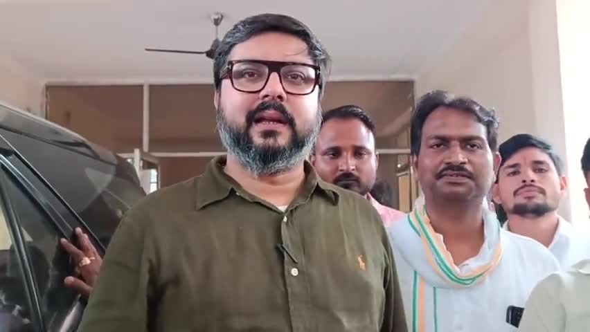 सांसद तनुज पुनिया ने हैदरगढ़ में किया जनसुनवाई कार्यक्रम का आयोजन,विधानसभा से पहुंचे लोग,स्डक,बिजली,पानी सहित शिकायत