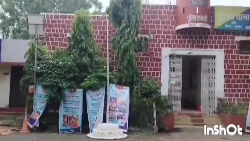 बाड़ी: नगर के वार्ड 10 में उधारी के पैसे मांगने पर एक व्यक्ति ने दूसरे को गाली-गलौज कर जान से मारने की धमकी दी