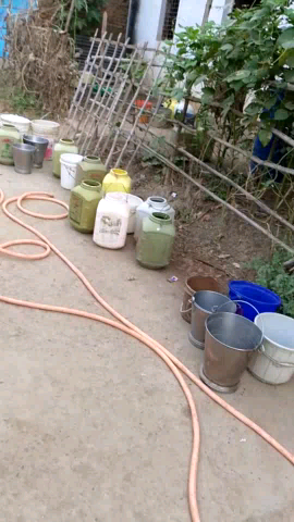 kharamseda bada tola me paani ki bahot badi samasya hai
