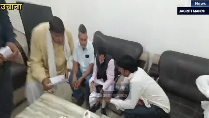 भाजपा विधायक देवेंद्र अत्री का सुरजेवाला पर जुबानी हमला- रणदीप सुरजेवाला खो चुके है मानसिक संतुलन