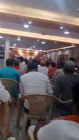 भारतीय जनता पार्टी कार्यालय सतना जिला