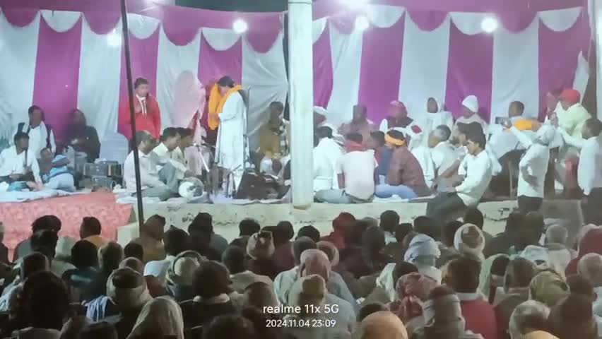 सोनभद्र करमा जोगिनी में विराट विरहा का आयोजन हुआ#सोनभदबडीखबर#जोगिनीताजाखबर