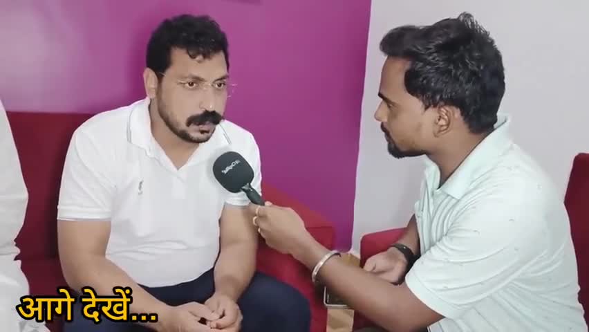 झारखण्ड में एड चंद्रशेखर आज़ाद का धमाकेदार लाइव इंटरव्यू आशीष बौद्ध