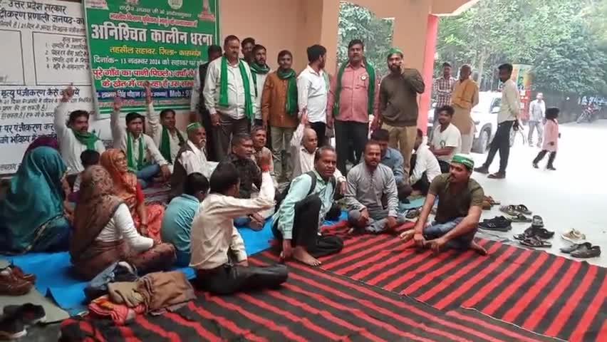 kisaano ke saath atyachar ho raha hai to jyada se jyada chijen Karen aur sahayata den