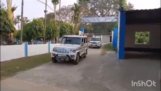 সুতি ২: সুতি থানার অন্তর্গত আহিরণ ফাঁড়িতে DIB অফিসের উদ্বোধন করলেন জঙ্গিপুর জেলা পুলিশ সুপার আনন্দ রায়