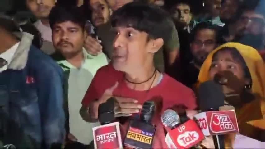 झांसी मेडीकल कालेज में लगी आग 10 बच्चों की गईं मौत #झांसी