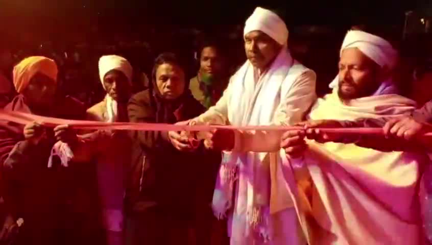गुदड़ी: गुदड़ी के लोढ़ाई में बिरसा मुंडा जयंती पर सांस्कृतिक कार्यक्रम आयोजित