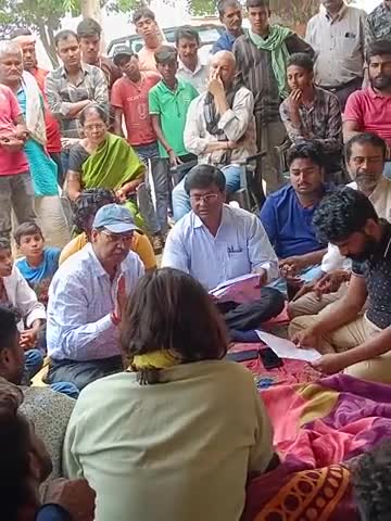 hamen Mahadev hospital manigachi bhookh hadtal