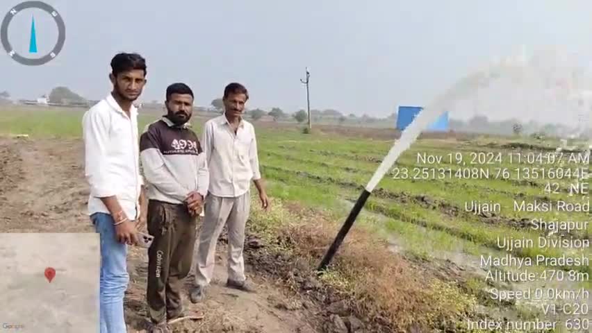मां नर्मदा का पानी चालू हो गया है भाइयों अब हमारे क्षेत्र में पानी की समस्या खत्म हो जाएगी और सभी के क्षेत्र मेंपानी