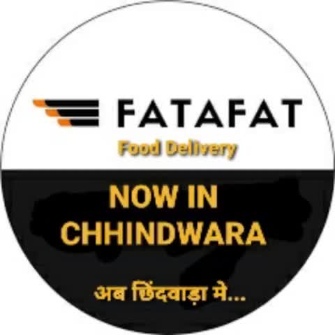 अब छिंदवाड़ा में फटाफट फूड देलिवेर्य का कं सुरु।।।
contact -9827756945
