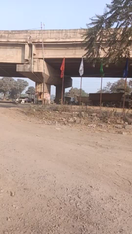 N H130 की लापरवाही बीजेपी के राज में भ्रष्टाचार ही भ्रष्टाचार