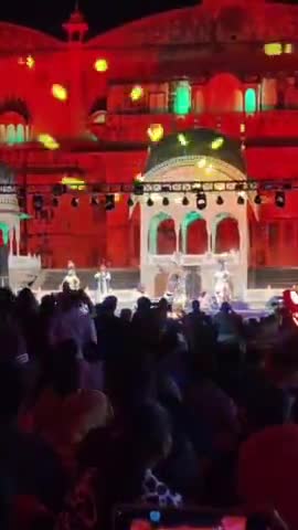 अलवर में मनाया गया मत्स्य उत्सव रंगमंच कार्यक्रम का किया गया आयोजन 
#hilightalwar #alwarvijayakumar54