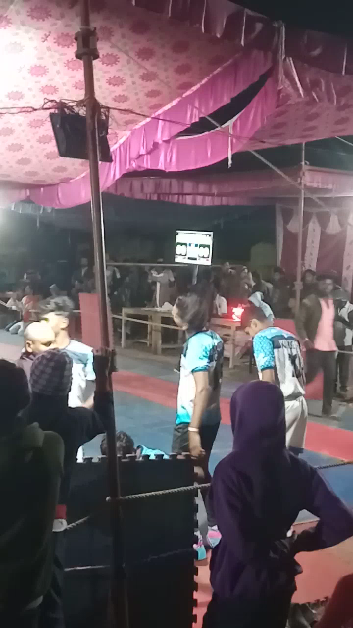 ग्राम पंचायत समिति सदस्य द्वारा कब्बड़ी कायक्रम रखा गया है #kabaddi #khilad