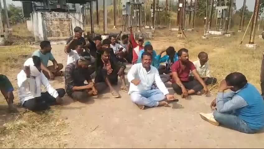 टांगना पंचायत बार जोधपुर
सर्विस स्टेशन का मामला सामने आया
