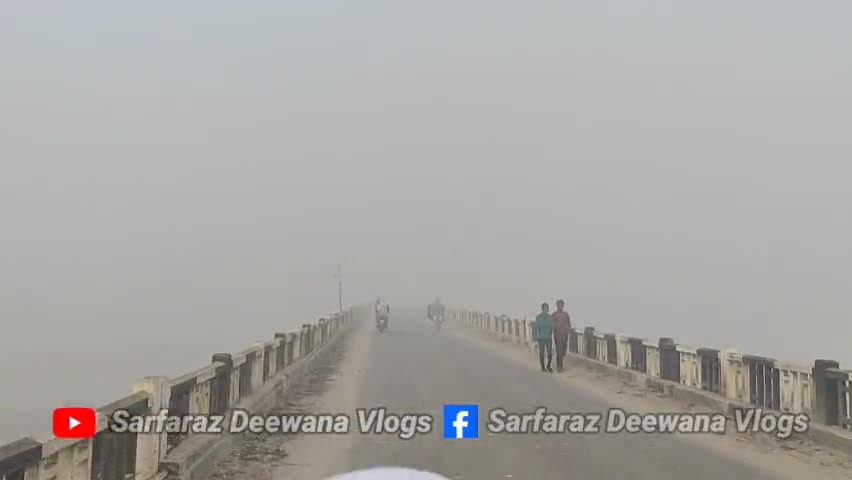 #videos जयनगर प्रखंड के कमला पुल पर लगा सबसे ज्यादा कुआंसा Viral 2024 #brekingnews #jaynagar