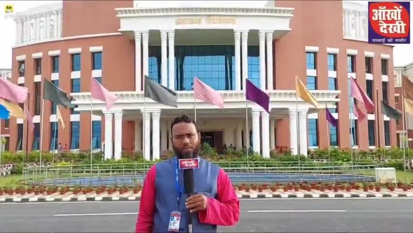 Hemant Soren ने लिया शपथ विधानसभा में, देखें पूरी तस्वीर