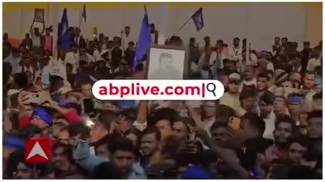 पटना में नगीना सांसद आदरणीय बड़े भाई चंद्रशेखर आजाद जी का जलवा