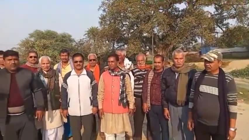 बरौनी: बरौनी नगर परिषद में भाजपा नगर मंडल की बैठक, संगठनात्मक कार्यक्रमों पर चर्चा
