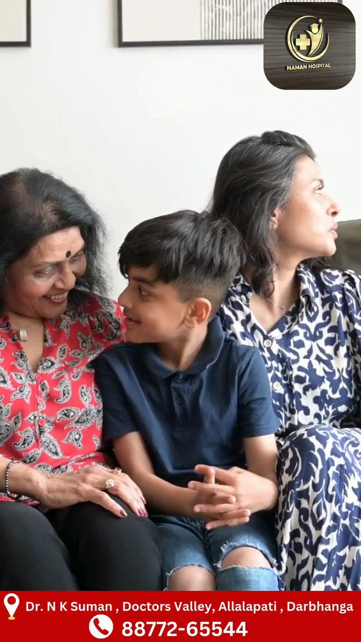 नमन हॉस्पिटल दरभंगा में उपलब्ध सुविधाएं 

मेडिसिन विभाग 
प्रसूति एवं स्त्री रोग विभाग 
शिशु रोग विभाग 
सर्जरी विभाग 
हड्डी रोग विभाग 
चर्म रोग विभाग 

#namanhospital