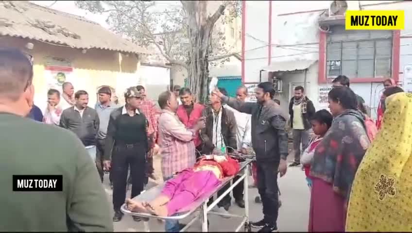 मोतीपुर में महिला का गला रेतकर बूढ़ी गंडक किनारे फेंका, गंभीर

#ब्रेकिंग #न्यूज़ #पुलिस #मुजफ्फरपुर
