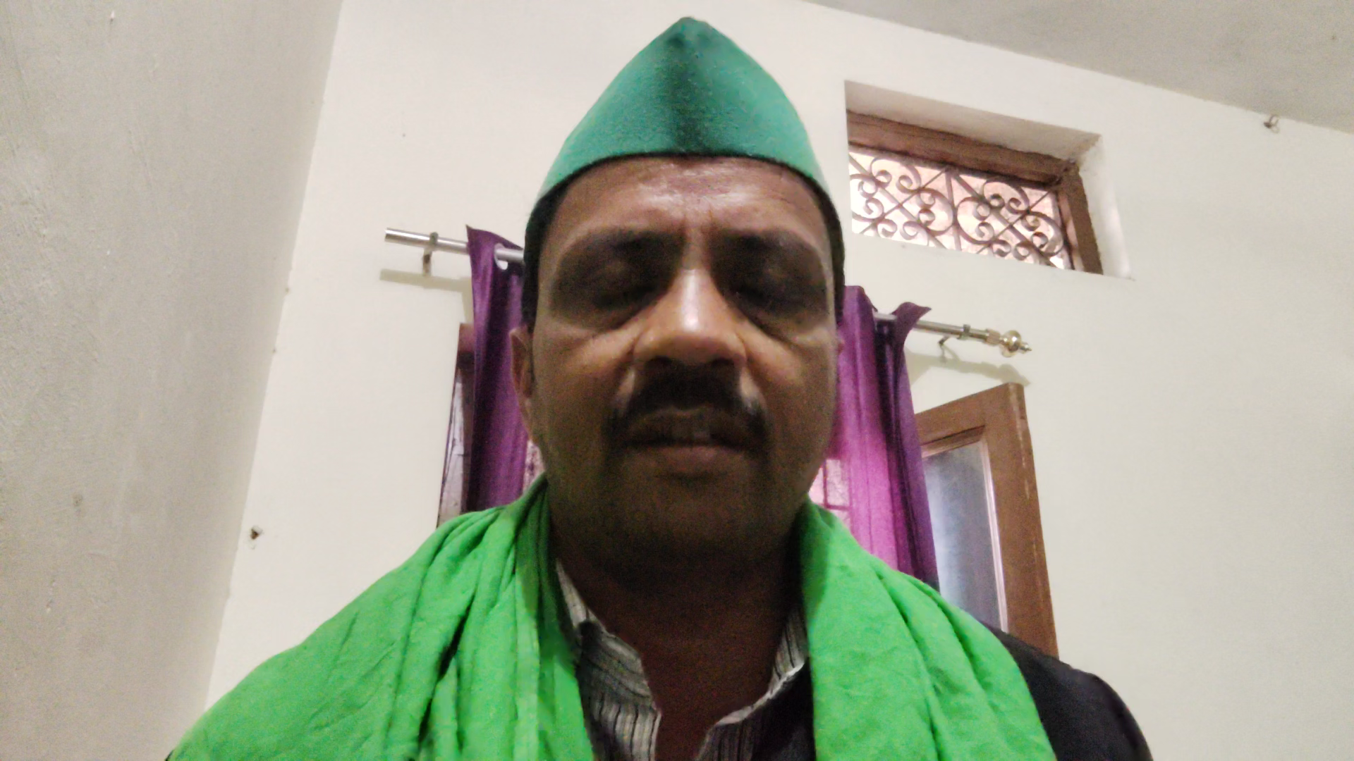 #अमेठी जय जवान जय किसान जय बाबा टिकैत
भाकियू अराजनैतिक के पुलिसिया उत्पीड़न का विरोध रंग लाया। कप्तान बदले गये