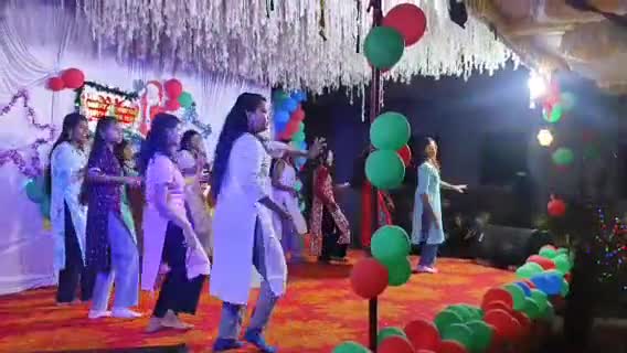 ବଡଗାଁ: ସ୍ଥାନୀୟ ନର୍ସିଂ କଲେଜ ପ୍ରାଙ୍ଗଣରେ ଖ୍ରୀଷ୍ଟମାସ ସମାରୋହ ପାଳିତ, ଯୋଗଦେଲେ ଜିଲ୍ଲା ପରିଷଦ ସଭ୍ୟ
