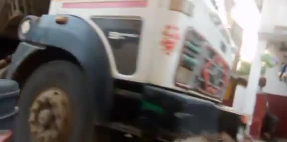 बालू और पत्थर का हो रहा है अवैध तरीके से खनन