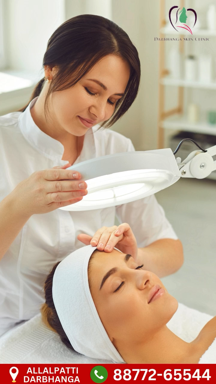 Darbhanga Skin Clinic 
Allalpatti , Darbhanga
Contact :- 8877265544 
 #skinclinic#skindoctor #skincare
