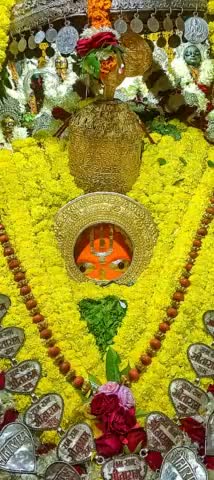 🌺🌻🌻
*#श्री_हनुमान_जी_महाराज जी की प्रातः कालीन शुभ मंगला श्रृंगार आरती दर्शन*🌺 _*#श्री_हनुमानगढ़ी_अयोध्याधामजी।।*_ 🌺🌻 दिनांक~ 31/12/2024  मंगलवार 🌻🌺 श्री हनुमान जी महाराज सबके सकल मनोरथ सिद्ध करें।। स्वस्थ और प्रसन्न चित्त रखें।।🌺🌻