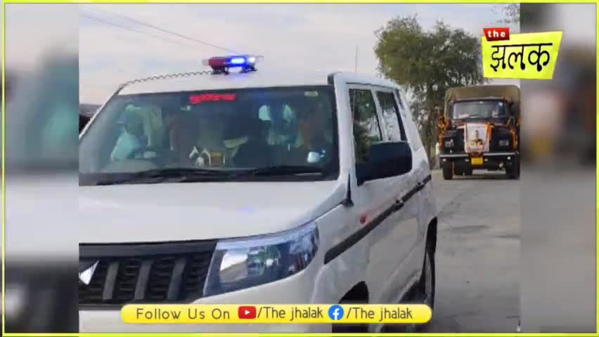 करणी दान पुलिस उप निरीक्षक जोधपुर ग्रामीण का निधन।