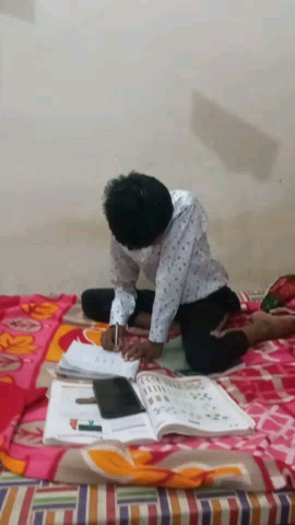 vasu ka home work jari hai......
