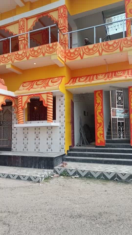आमस गया कलर काम पुरा हुआ 
मंदिर निर्माण एवं कलर काम हेतु सपंर्क करें 
9545271452
