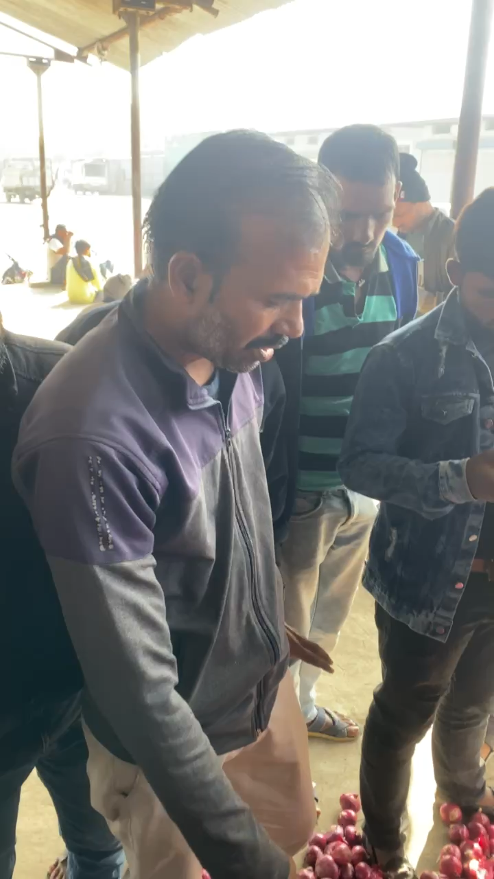 शुजालपुर मंडी आज का भाव प्याज 500₹ कुंतल से 2200₹ कुंतल तक #public